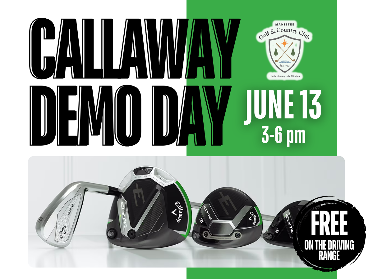 Try Out Clubs from Callaway