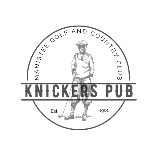 Knickers Pub logo